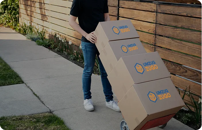 Ihre stressfreie Zügelreise beginnt jetzt!