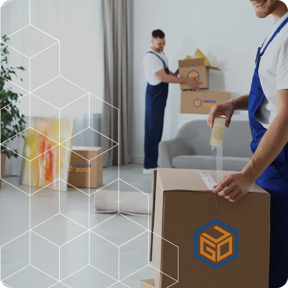 Jeder Umzug ist anders – und genau so behandeln wir ihn.