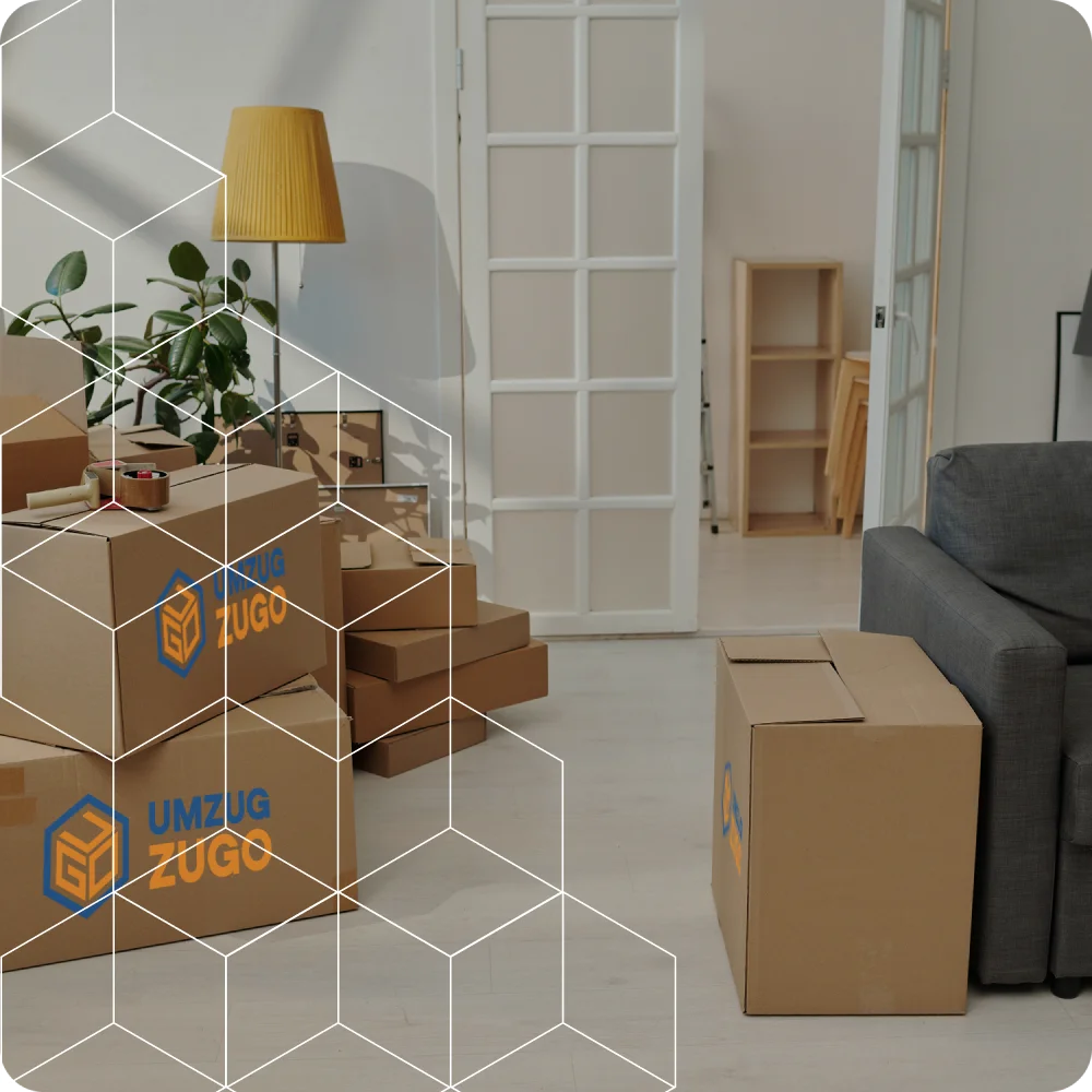 So zieht man heute um