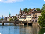 Umzug Zürich