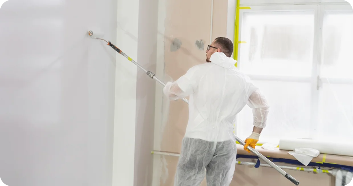 Fachgerechtes Streichen & Renovieren