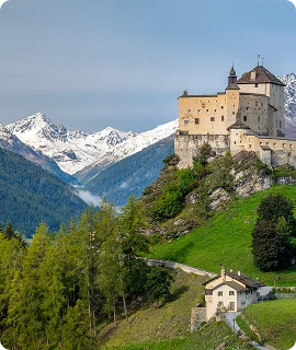 Graubünden slider bild