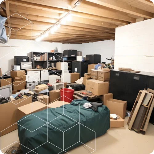 Professionelle Wohnungs- & Hausräumungen