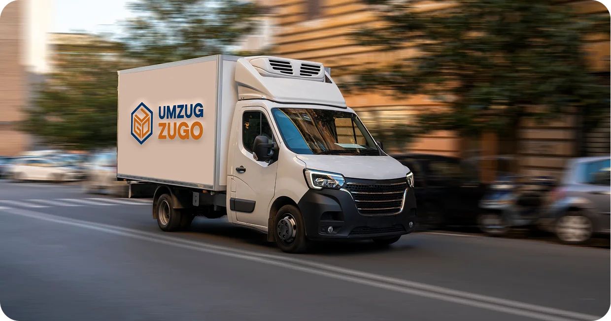 Professioneller Transport Schweizweit