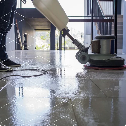 Unterhaltsreinigung bild 2