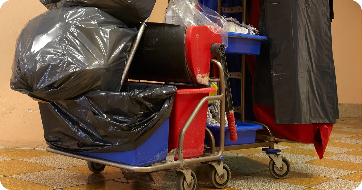 Zuverlässige Räumung für Privat & Firmen