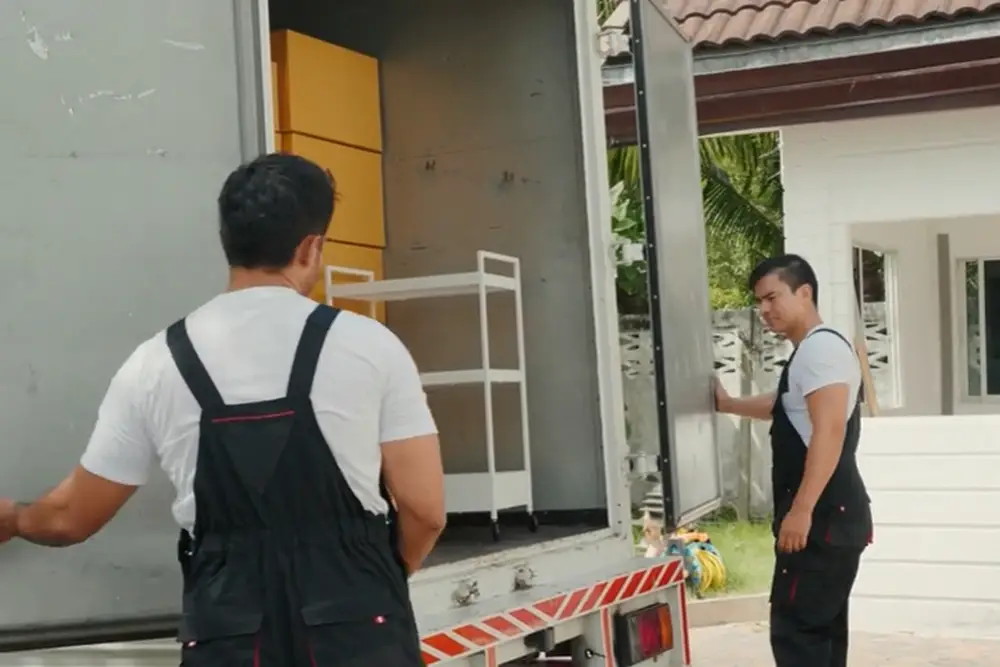 Firmenumzug Professionelle Moebelpacker